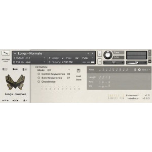 Spitfire Audio Samuel Sim Chrysalis