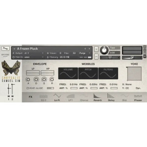 Spitfire Audio Samuel Sim Chrysalis
