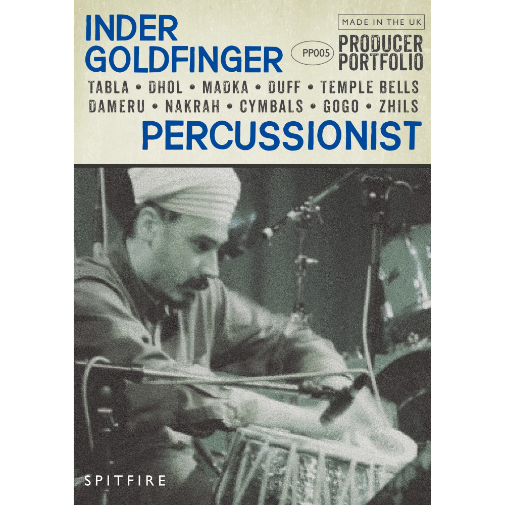 Goldfinger Percussion