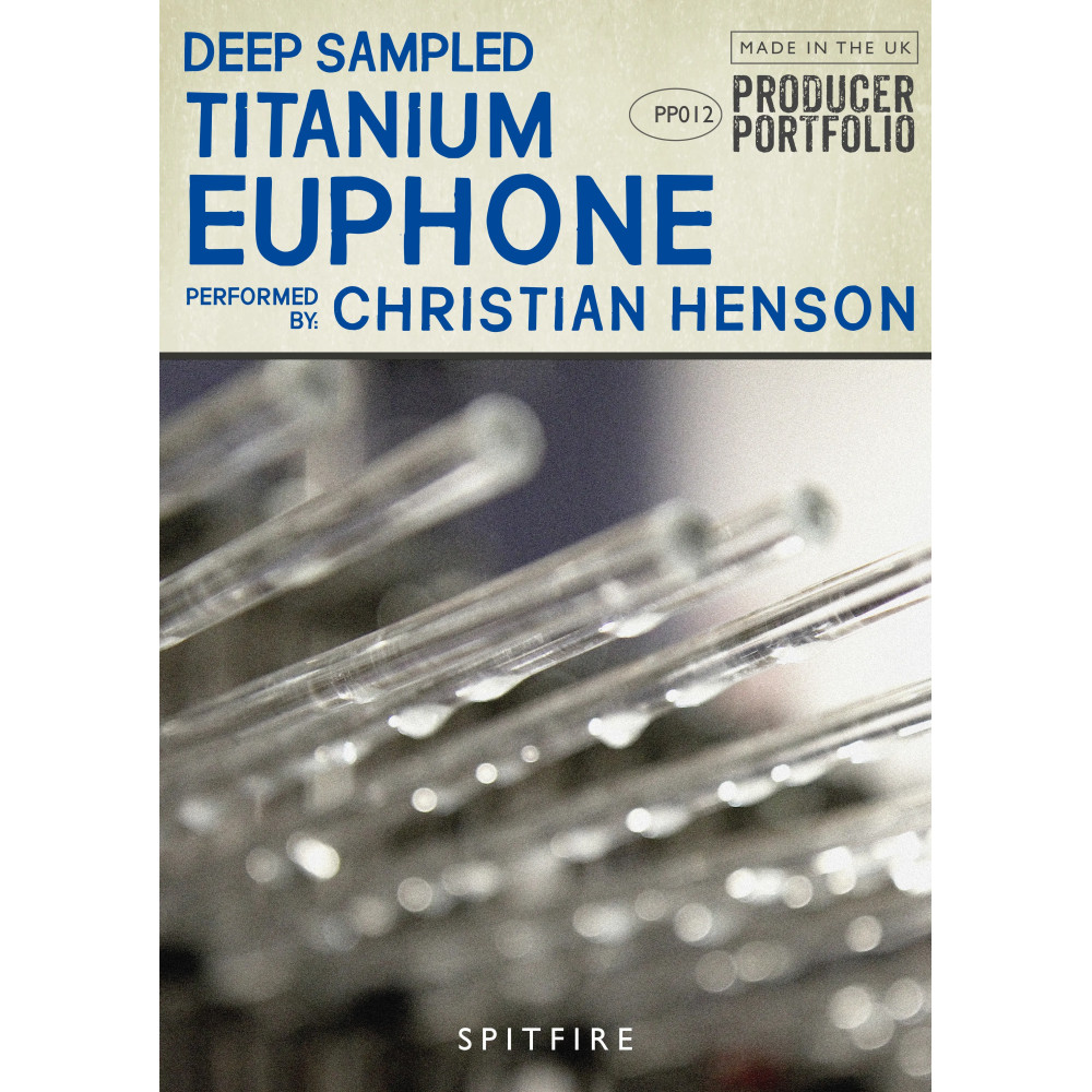 Titanium Euphone