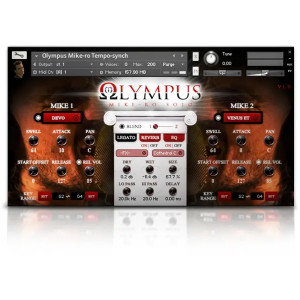 Soundiron Olympus Mike-Ro Solo Tenor