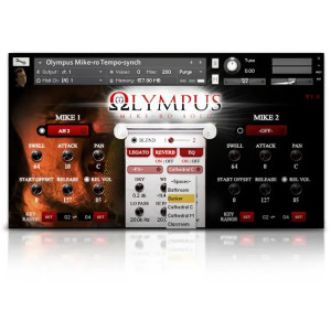 Soundiron Olympus Mike-Ro Solo Tenor