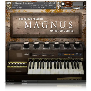 Soundiron Magnus