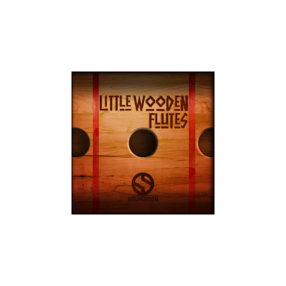 Soundiron Little Wooden Flutes