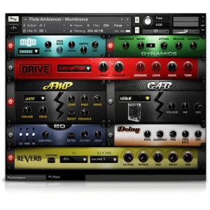 Soundiron Little Wooden Flutes