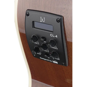 J.n Guitars Bes-ace Dcb