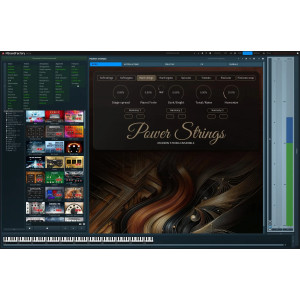 Melda Melda PowerStrings