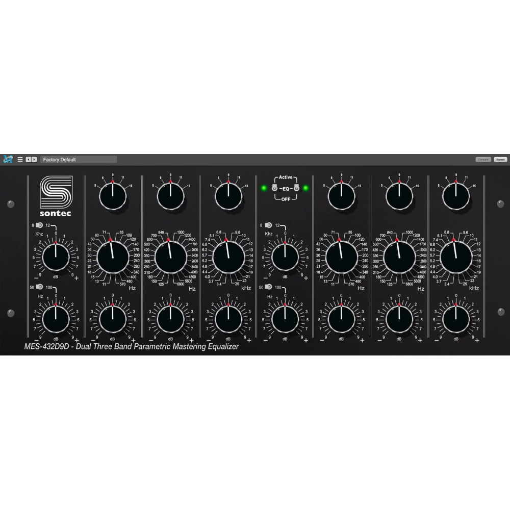 Makebelieve Sontec MES-432D9D