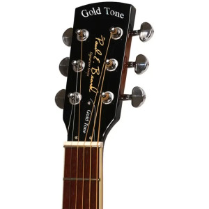 Gold Tone Pbr/l