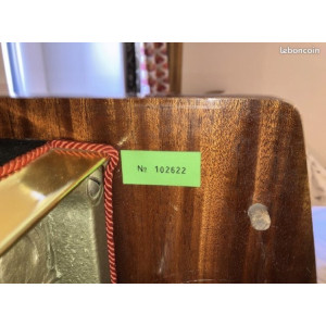 Excellent piano droit d'expression allemand Ed. Seiler Authentique