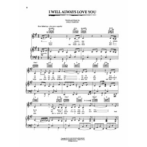 I Will Always Love You (from The Bodyguard)