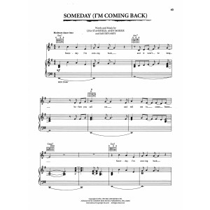 Someday (I'm Coming Back) (from The Bodyguard)