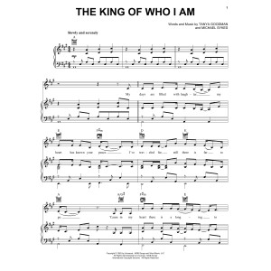 The King Of Who I Am