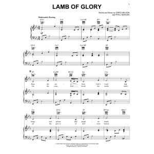 Lamb Of Glory