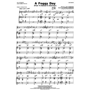 Jazz Combo Pak 16 - Piano/Conductor
