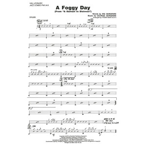 Jazz Combo Pak 16 - Drums