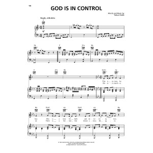 God Is In Control