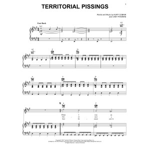 Territorial Pissings