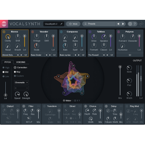 iZotope VocalSynth 2