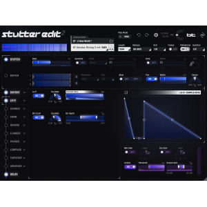 iZotope Stutter Edit 2