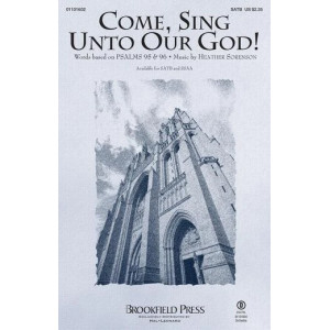 Come, Sing Unto Our God! - Tuba