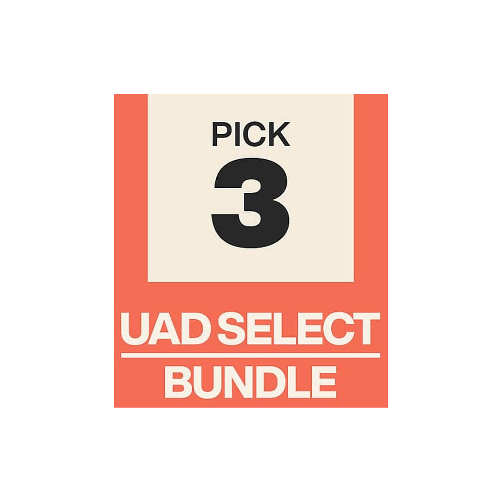 UAD Select 3