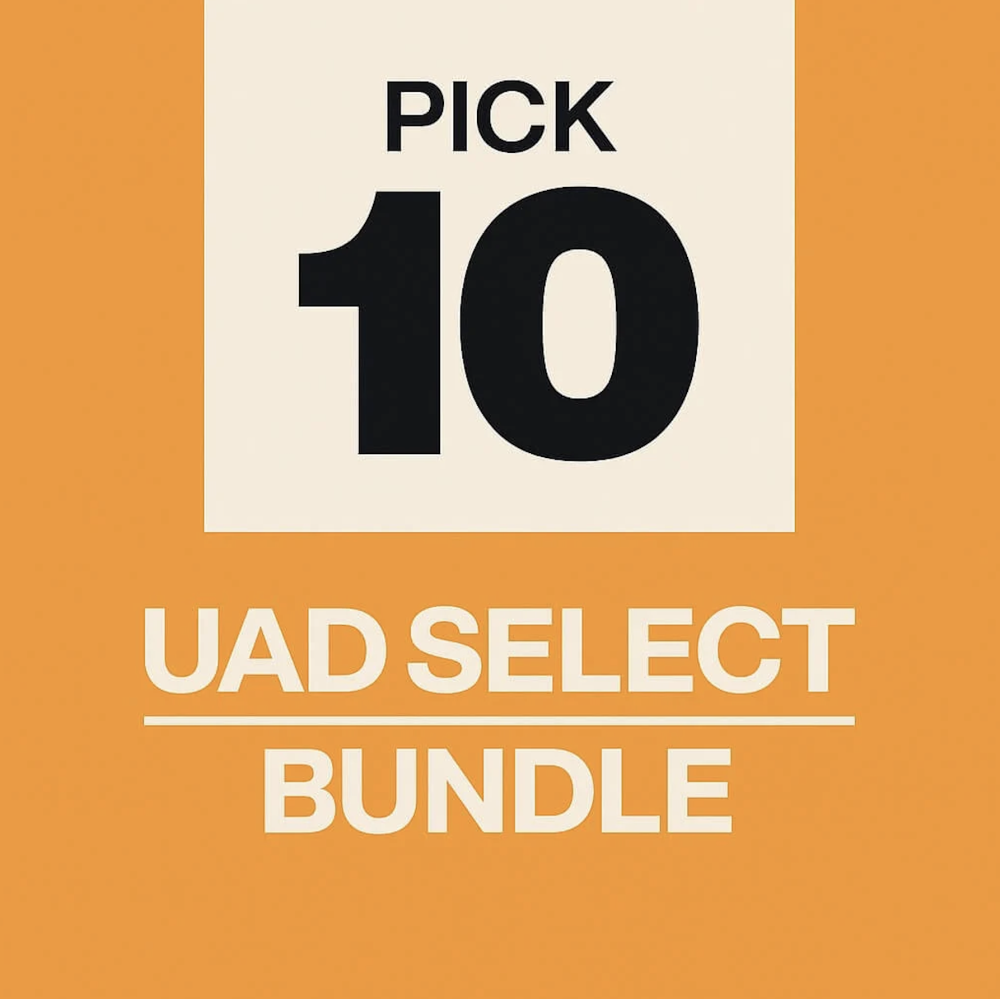 UAD Select 10