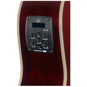 J.n Guitars Bes-ace Trb