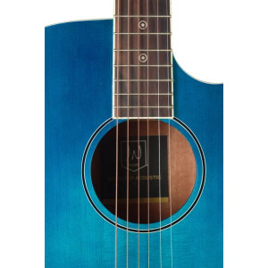 J.n Guitars Bes-ace Tbb