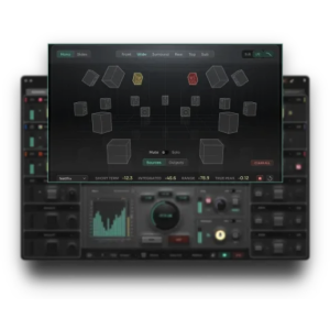 Ginger Audio GroundControl Sphere Studio