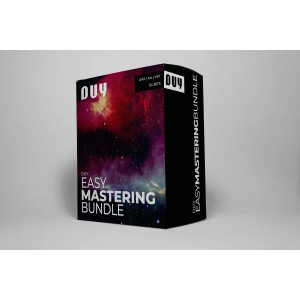 3 DUY Easy Mastering Bundle