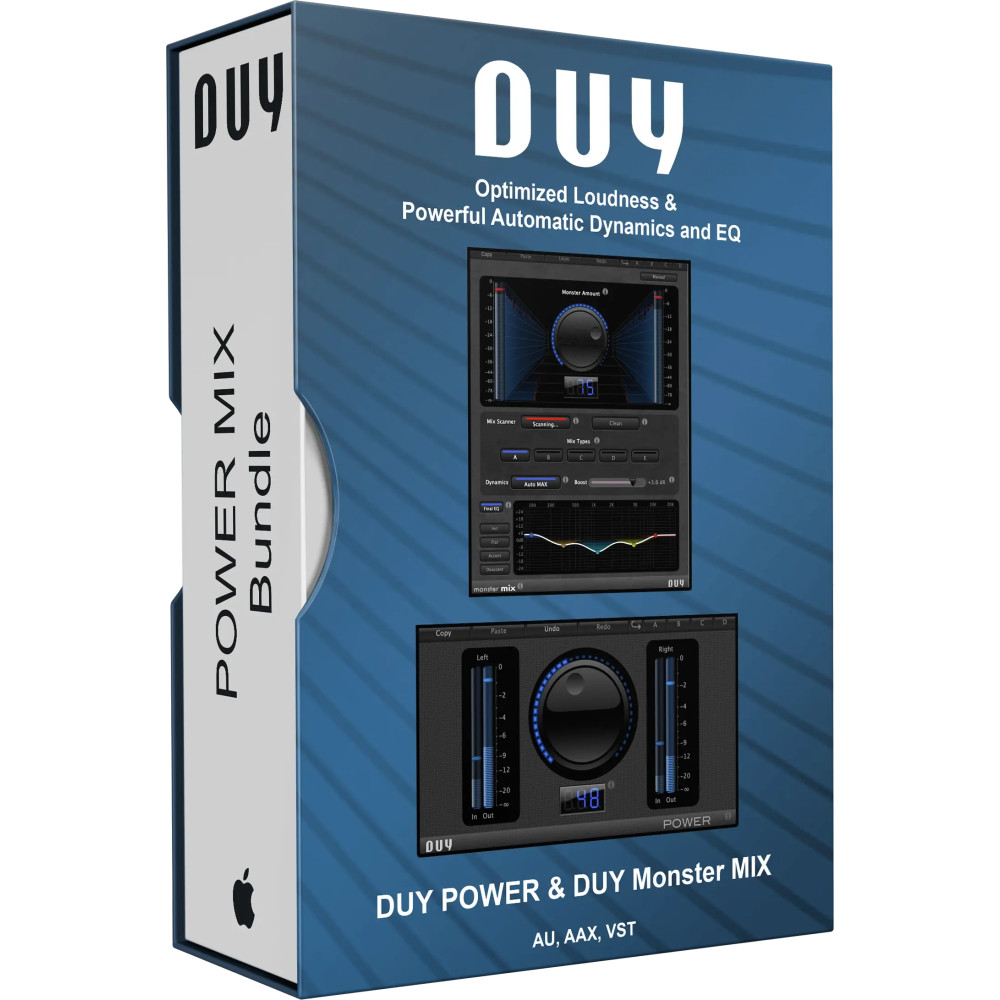 DUY POWER Mix Bundle