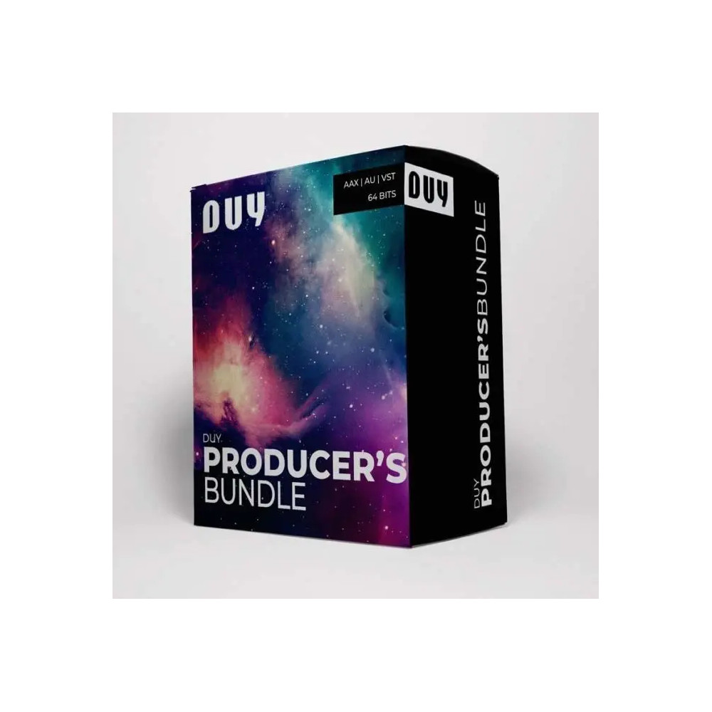 3 DUY Producers Bundle