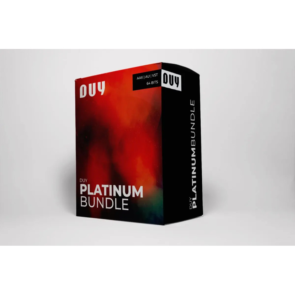 3 DUY Platinum Bundle
