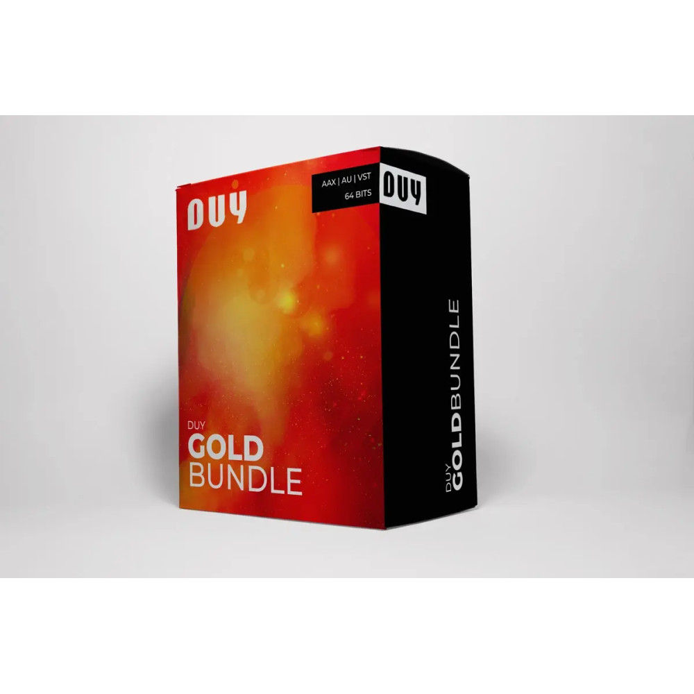 3 DUY Gold Bundle