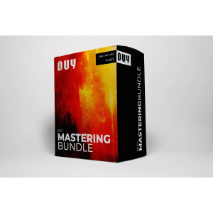 3 DUY Mastering Bundle