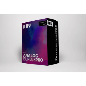 3 DUY Analog Bundle Pro