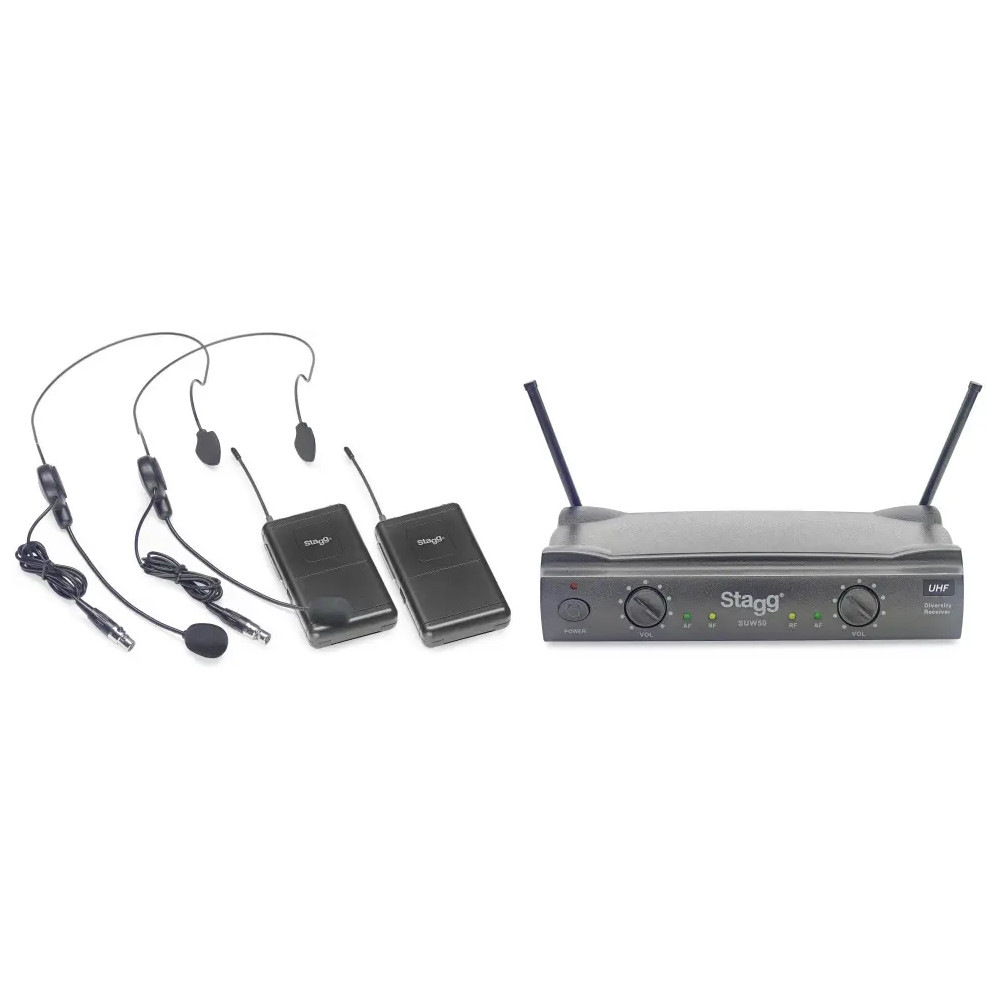 Stagg Suw 50 Hh Fh Uk