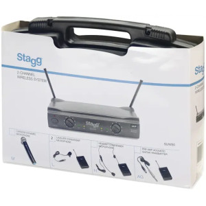 Stagg Suw 50 Hh Fh Uk