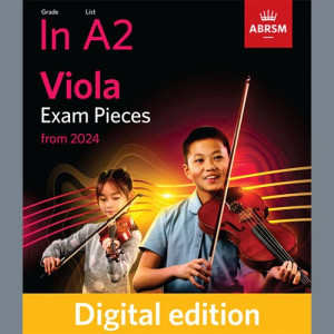 The Old Woman and the Pedlar (Grade Initial, A2, from the ABRSM Viola Syllabus from 2024)