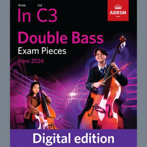 Old MacDonald (Grade Initial, C3, from the ABRSM Double Bass Syllabus from 2024)