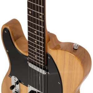 Stagg Set-std Nat Lh