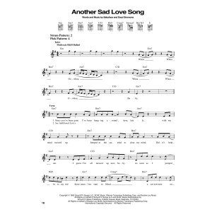 Another Sad Love Song