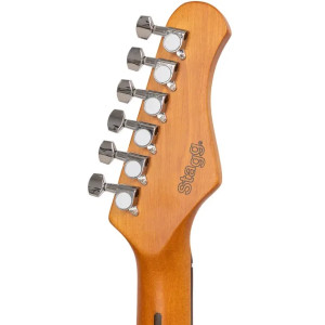 Stagg Set-std Nat Lh