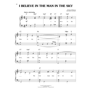 I Believe In The Man In The Sky