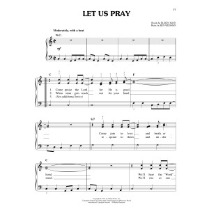Let Us Pray
