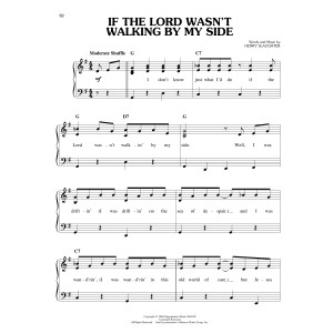 If The Lord Wasn't Walking By My Side