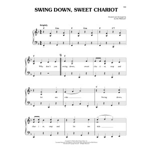 Swing Down, Sweet Chariot