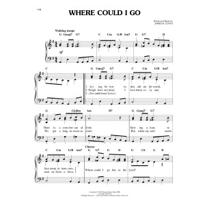 Where Could I Go