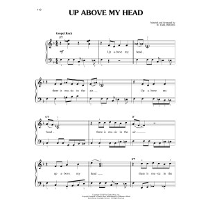 Up Above My Head